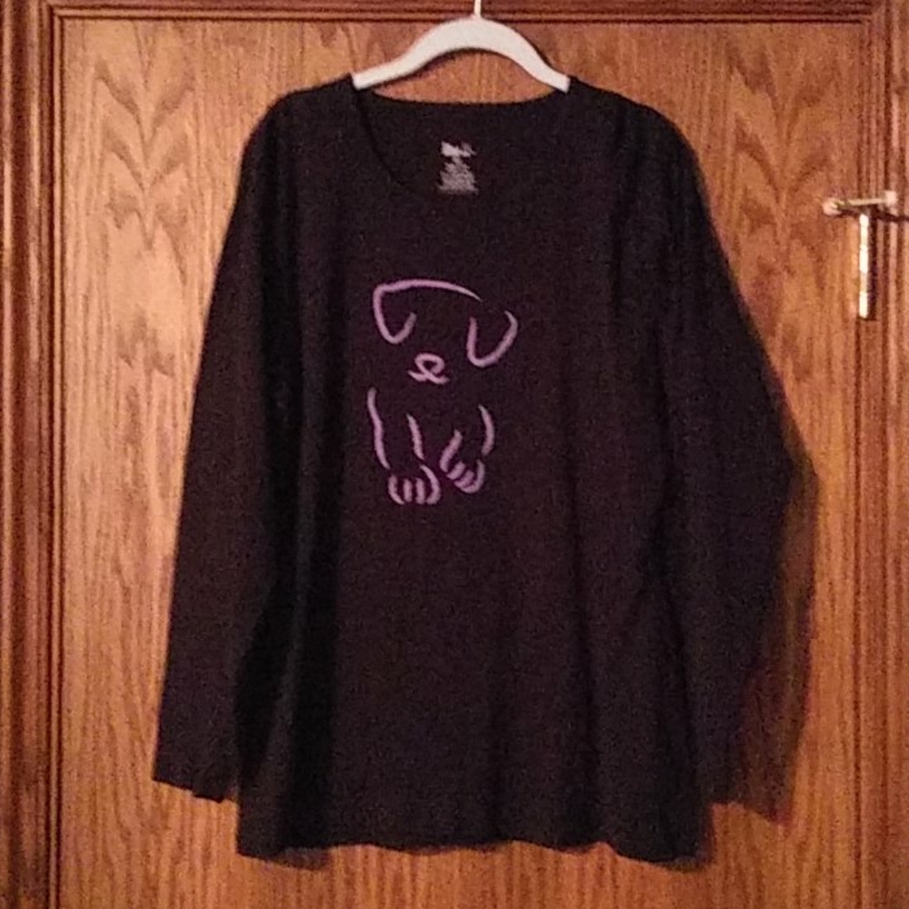 Women's The Animal Rescue Site Top